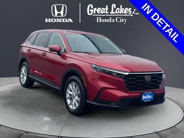 2024 Honda CR-V EX AWD for sale in Akron, OH