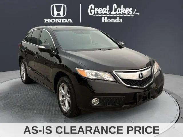 2015 Acura RDX Technology Package for sale in Akron, OH