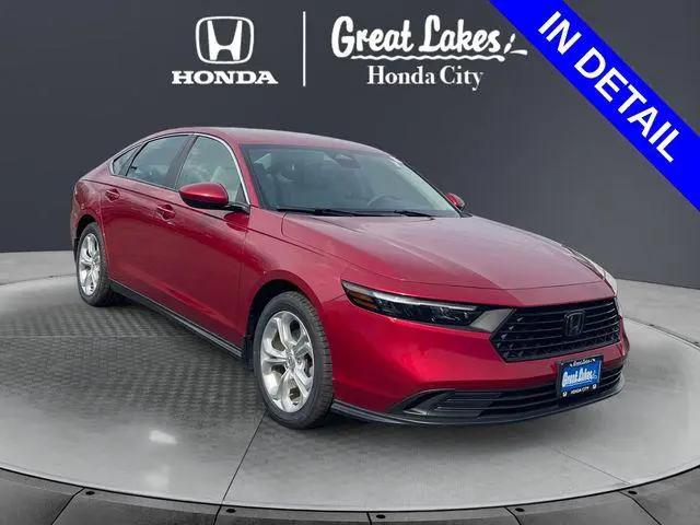 2023 Honda Accord LX for sale in Akron, OH