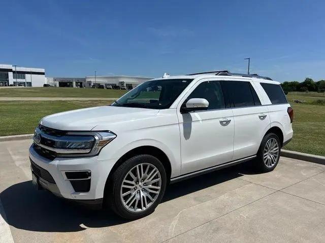 2022 Ford Expedition Limited for sale in Cleburne, TX