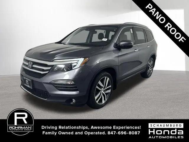 2017 Honda Pilot Elite for sale in Schaumburg, IL