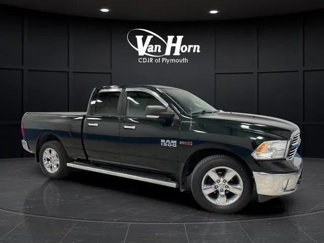 2015 Ram 1500 Big Horn for sale in Plymouth, WI