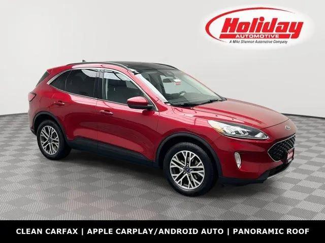 2021 Ford Escape SEL for sale in Fond du Lac, WI