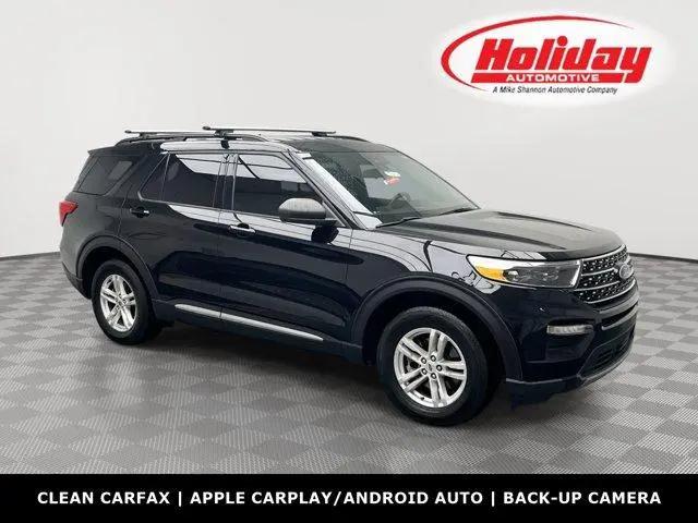 2020 Ford Explorer XLT for sale in Fond du Lac, WI
