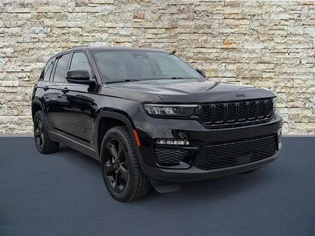 2023 Jeep Grand Cherokee Limited 4x4 for sale in Chattanooga, TN