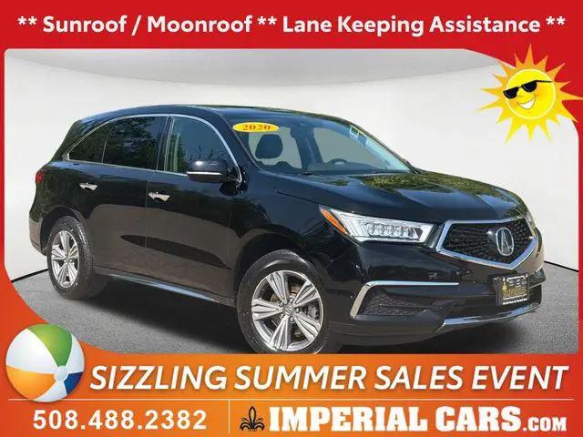 2020 Acura MDX Standard for sale in Milford, MA