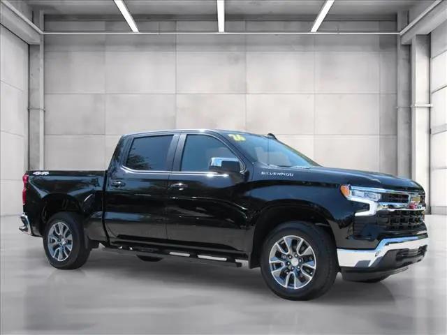 2026 Chevrolet Silverado 1500 4WD Crew Cab Short Bed LT with 2FL for sale in Gainesville, FL