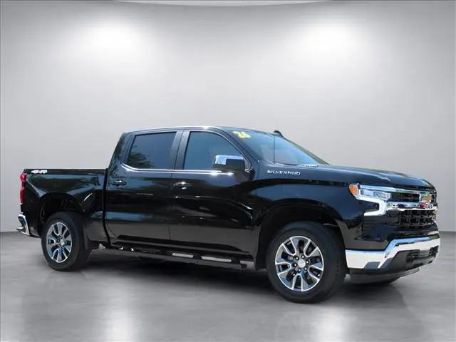 2026 Chevrolet Silverado 1500 4WD Crew Cab Short Bed LT with 2FL for sale in Gainesville, FL
