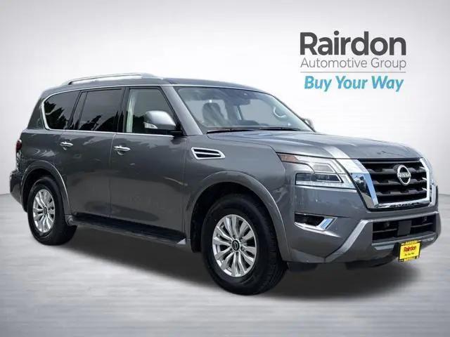 2024 Nissan Armada SV 4WD for sale in Arlington, WA