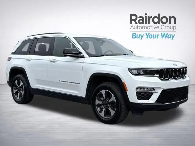 2024 Jeep Grand Cherokee Base for sale in Arlington, WA
