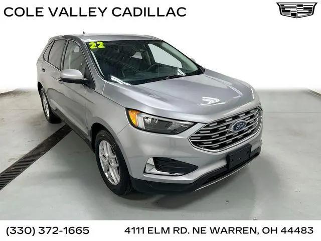 2022 Ford Edge SEL for sale in Warren, OH