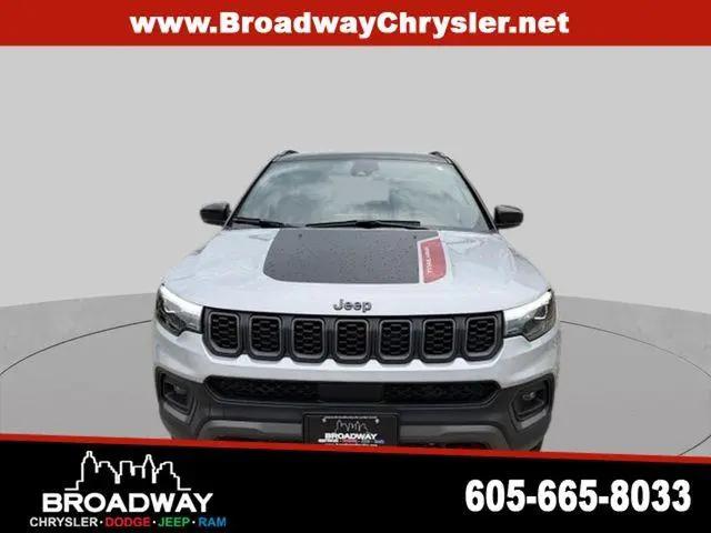 2024 Jeep Compass Trailhawk 4x4 for sale in Yankton, SD