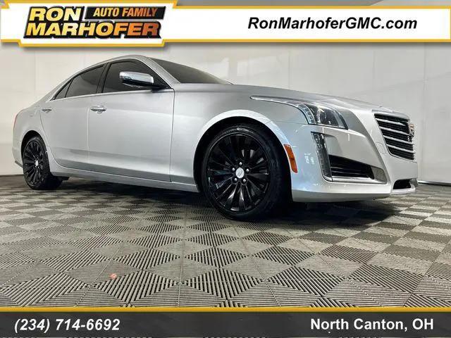 2018 Cadillac CTS Luxury for sale in North Canton, OH