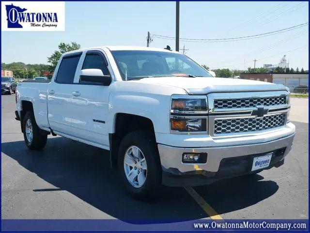 2015 Chevrolet Silverado 1500 LT for sale in Owatonna, MN