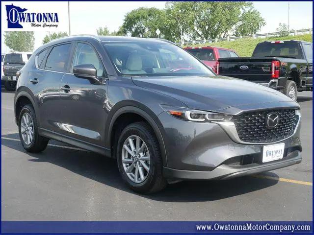 2023 Mazda CX-5 2.5 S Preferred for sale in Owatonna, MN