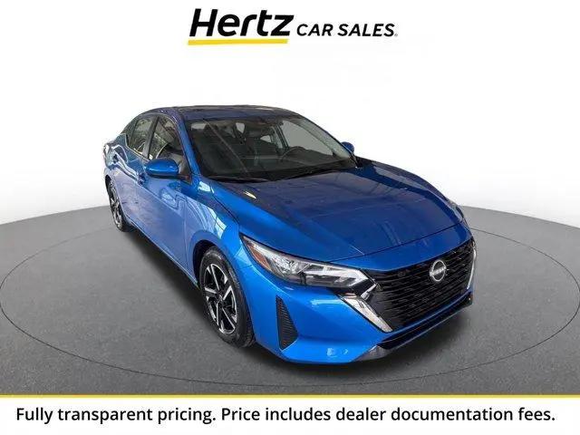 2025 Nissan Sentra SV for sale in Morrow, GA