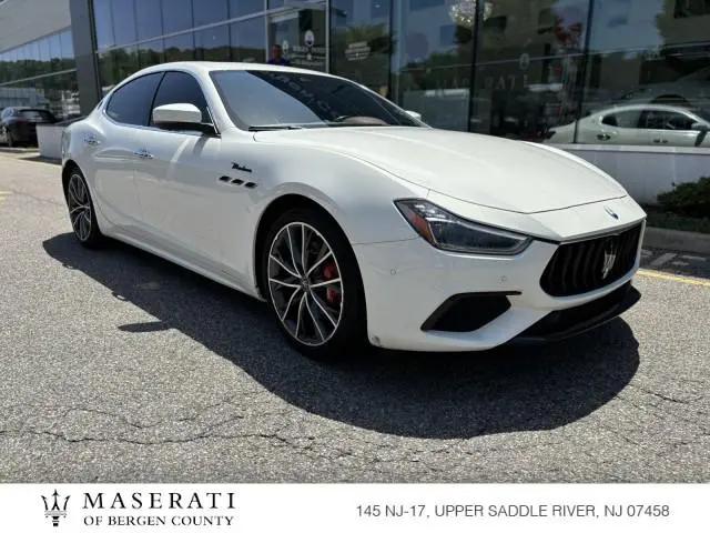 2023 Maserati Ghibli Modena Q4 for sale in Upper Saddle River, NJ