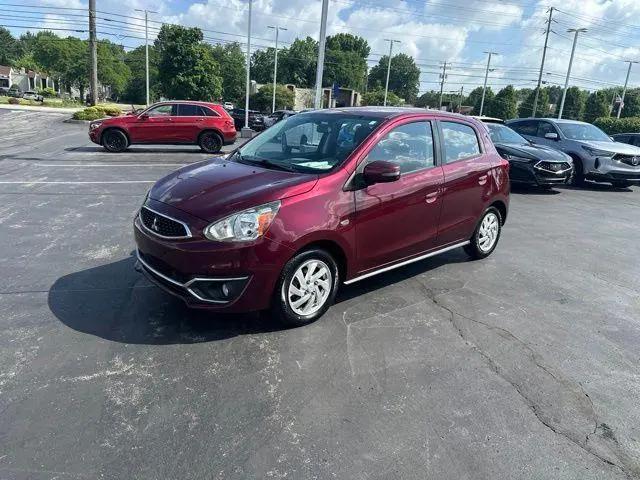 2017 Mitsubishi Mirage SE for sale in Boardman, OH