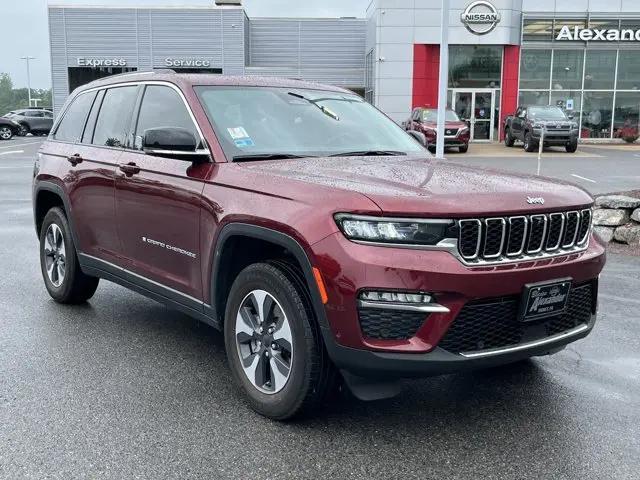 2023 Jeep Grand Cherokee Base for sale in Muncy, PA