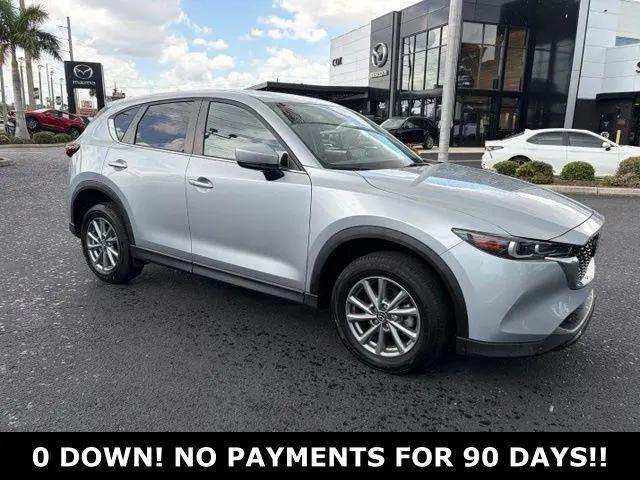 2023 Mazda CX-5 2.5 S Select for sale in Bradenton, FL