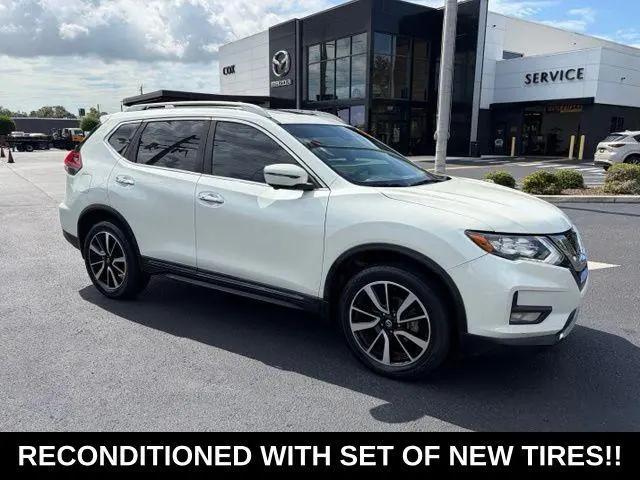 2020 Nissan Rogue SL Intelligent AWD for sale in Bradenton, FL