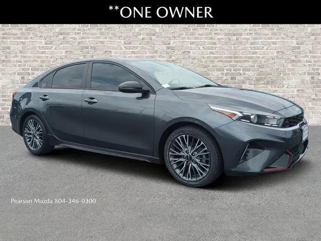 2022 Kia Forte GT-Line for sale in Richmond, VA
