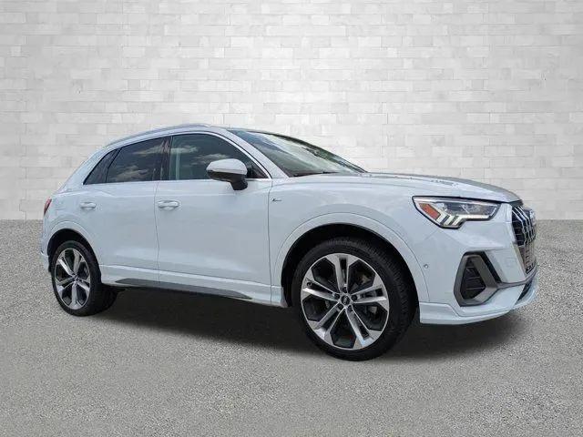 2020 Audi Q3 Prestige 45 TFSI S line quattro Tiptronic for sale in Naples, FL