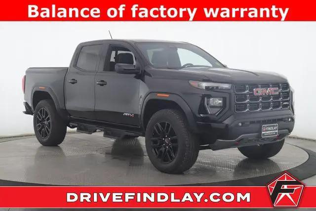 2024 GMC Canyon 4WD AT4 for sale in Findlay, OH
