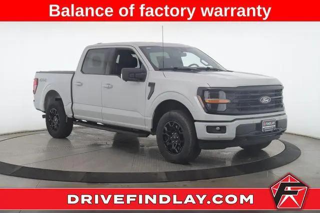 2024 Ford F-150 XLT for sale in Findlay, OH