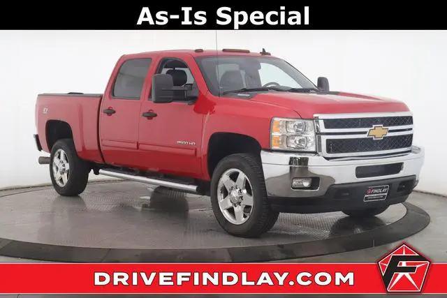 2014 Chevrolet Silverado 2500HD for sale near Findlay, OH