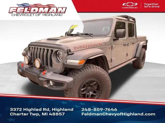 2023 Jeep Gladiator Sport for sale in Highland, MI