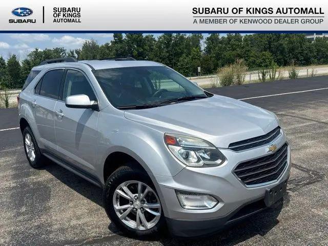 2016 Chevrolet Equinox LT for sale near Cincinnati, OH
