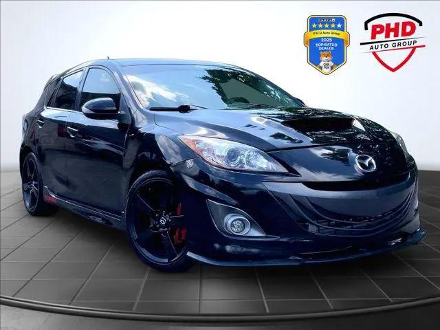 2012 Mazda Mazdaspeed3 Touring for sale in ELYRIA, OH
