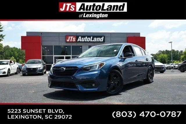 2021 Subaru Legacy Sport for sale in Lexington, SC
