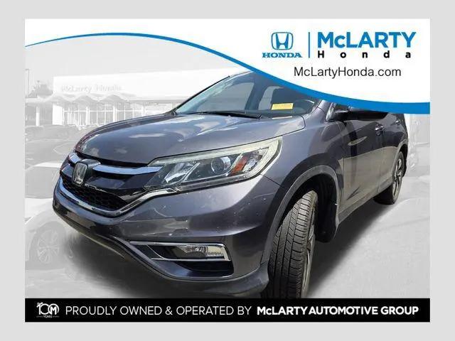 2016 Honda CR-V Touring for sale in Little Rock, AR