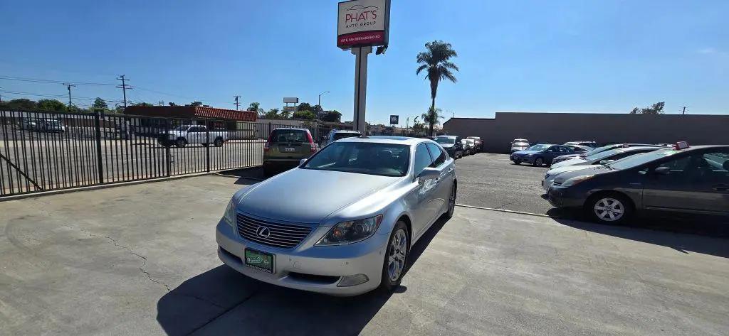 2007 Lexus LS 460 Base for sale in Covina, CA
