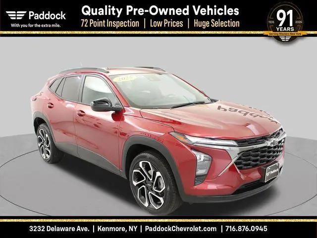 2025 Chevrolet Trax FWD 2RS for sale in Kenmore, NY