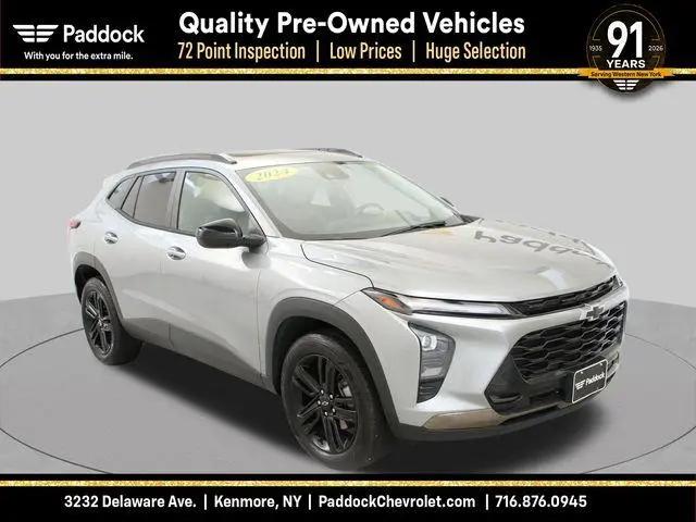 2024 Chevrolet Trax FWD ACTIV for sale in Kenmore, NY