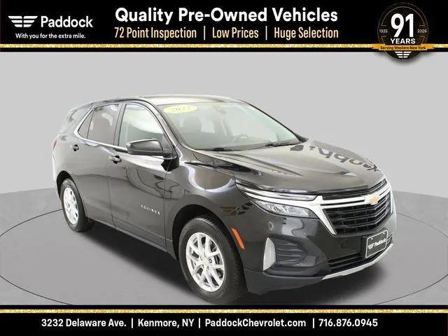 2022 Chevrolet Equinox AWD LT for sale in Kenmore, NY