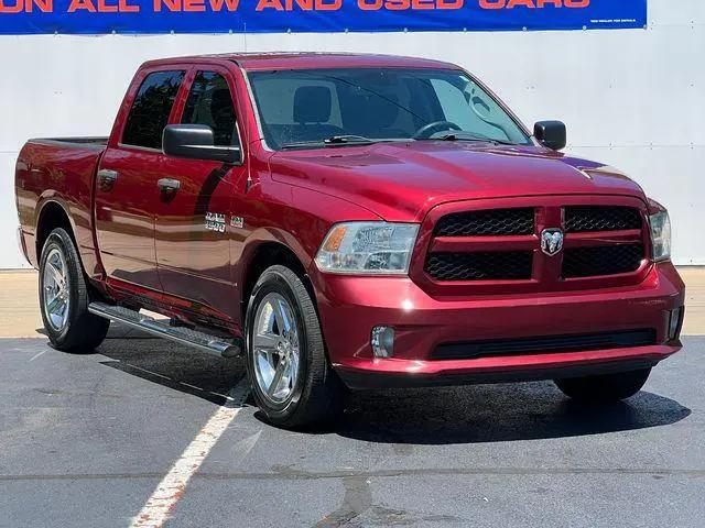 2015 Ram 1500 Express for sale in Fremont, MI