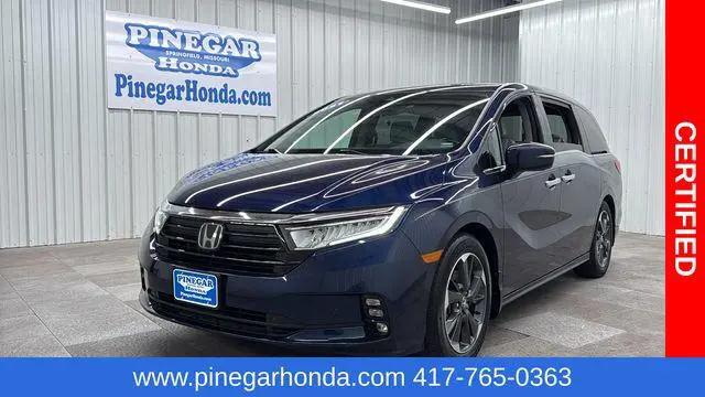 2021 Honda Odyssey Elite for sale in Springfield, MO