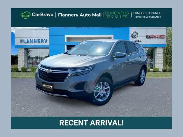 2024 Chevrolet Equinox AWD LT for sale in Bad Axe, MI