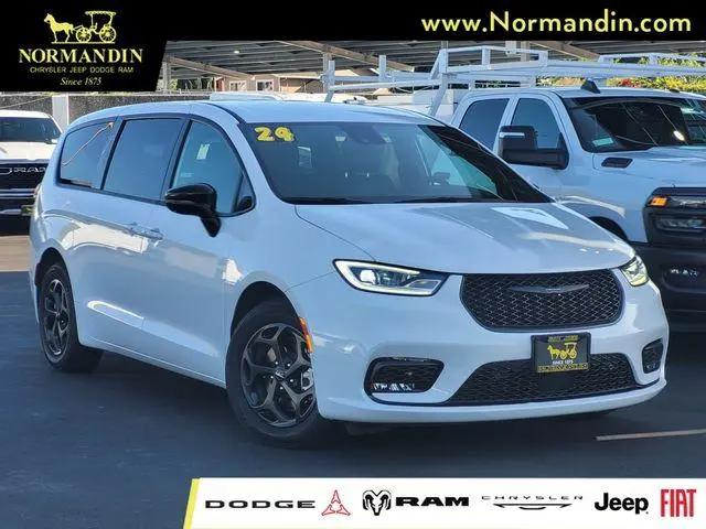 2024 Chrysler Pacifica Hybrid S Appearance Pkg for sale in San Jose, CA