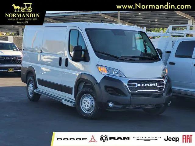 2025 Ram ProMaster 2500 Cargo Van Tradesman Low Roof 136 WB w/Pass Seat for sale in San Jose, CA