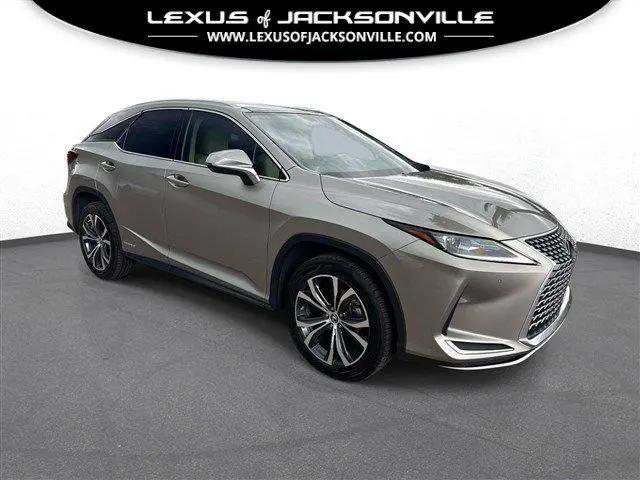2020 Lexus RX 450h Base for sale in Jacksonville, FL