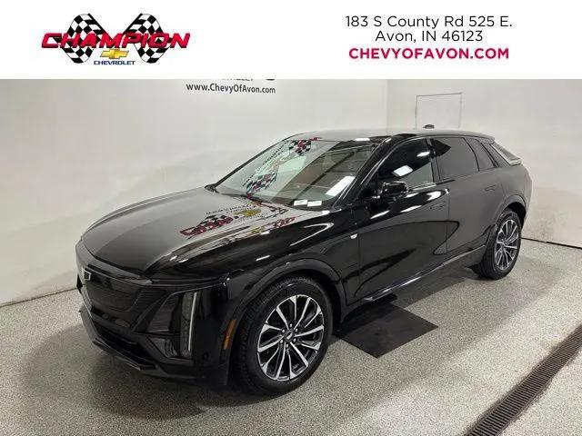 2024 Cadillac iQ Sport w/1SF for sale in Avon, IN