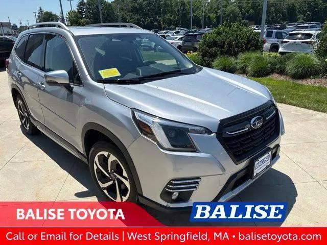 2023 Subaru Forester Touring for sale in West Springfield, MA