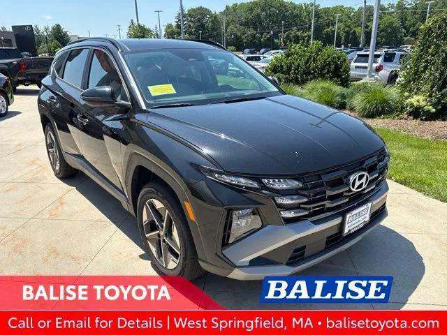 2025 Hyundai Tucson Hybrid SEL Convenience for sale in West Springfield, MA
