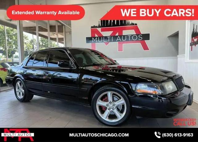 2003 Mercury Marauder Unknown for sale in Lombard, IL