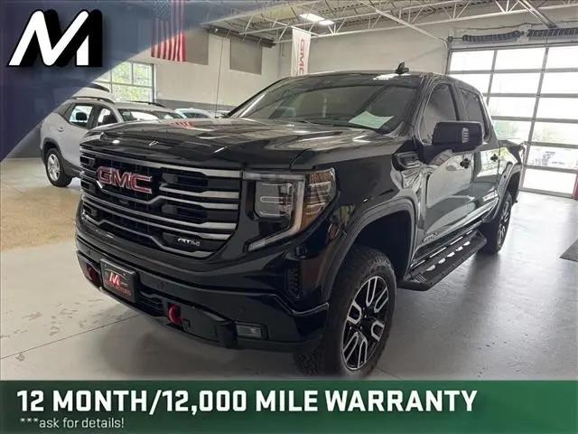 2026 GMC Sierra 1500 Crew Cab, Short Bed, AT4, 4WD for sale in Plymouth, WI